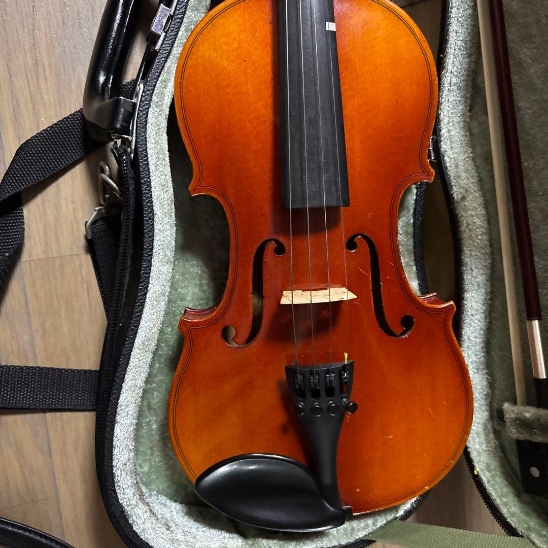 鈴木バイオリン　1/2
