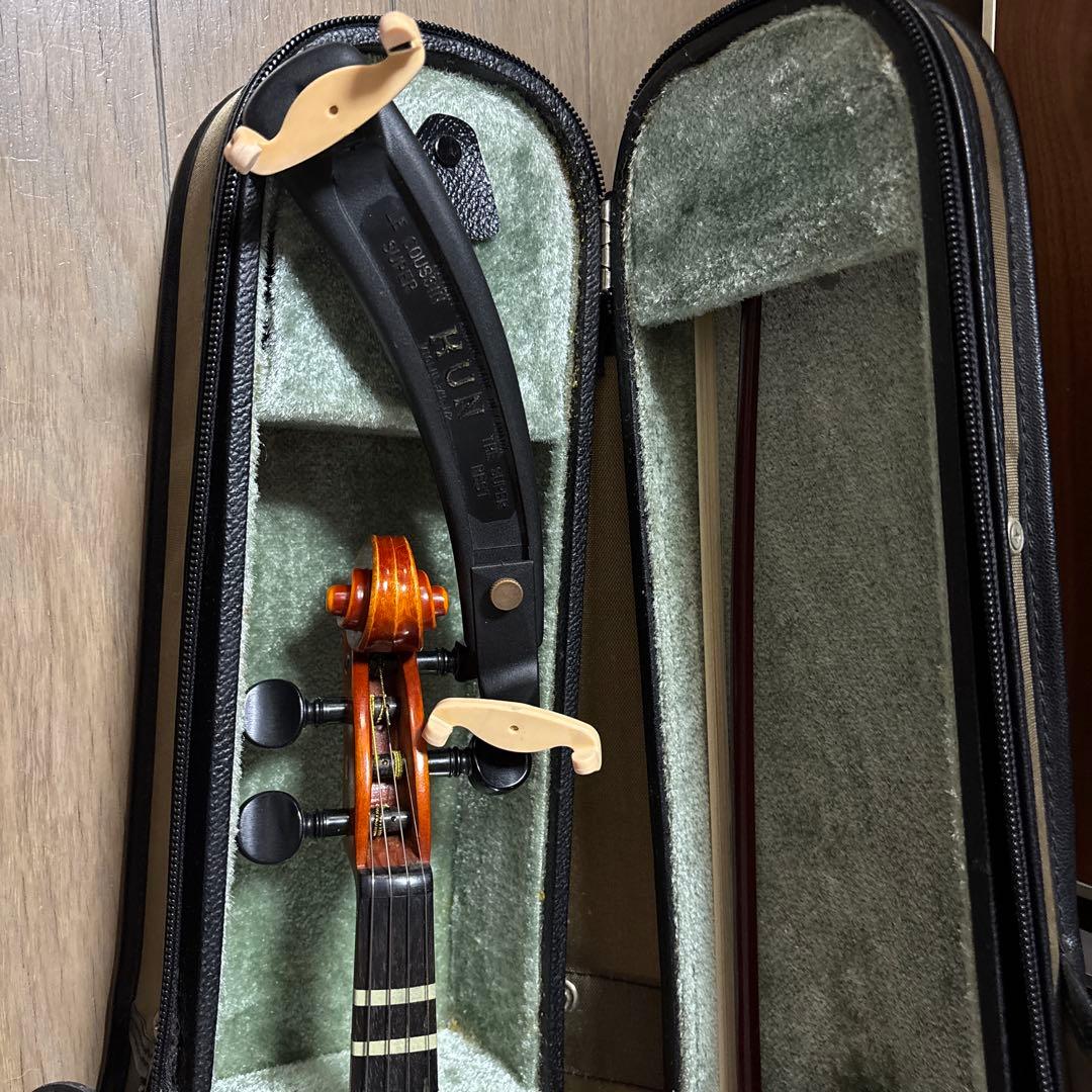 鈴木バイオリン　1/2