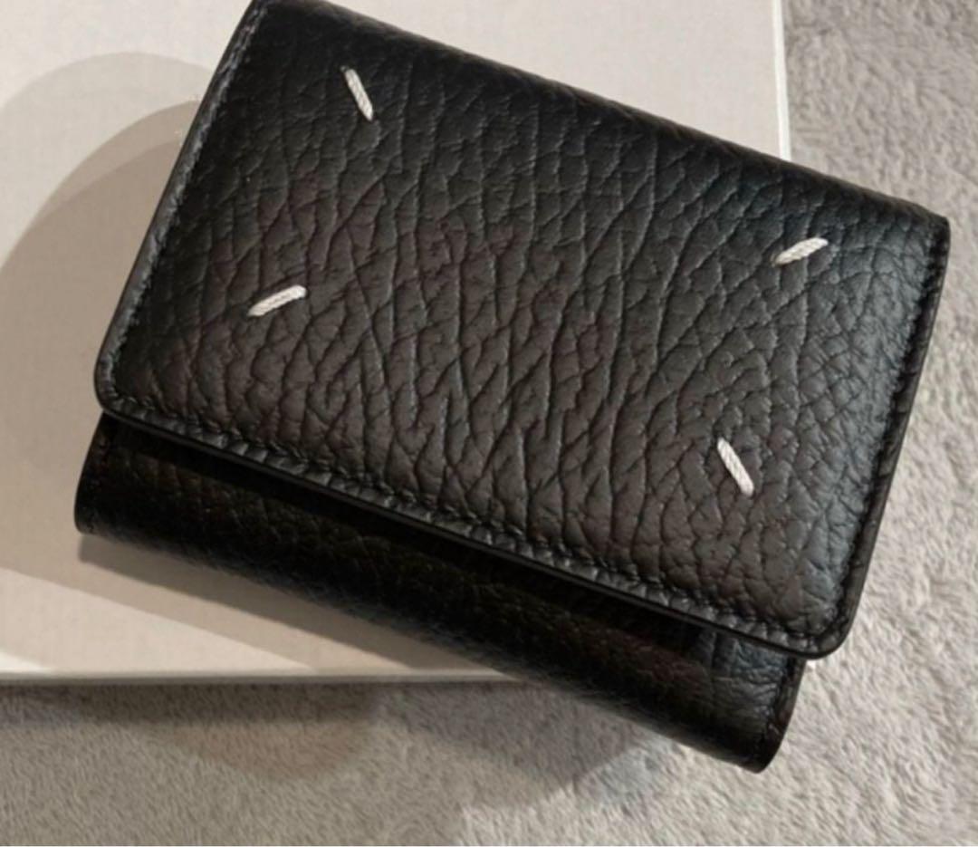 Maison Margiela メゾンマルジェラ三つ折り財布ウォレット