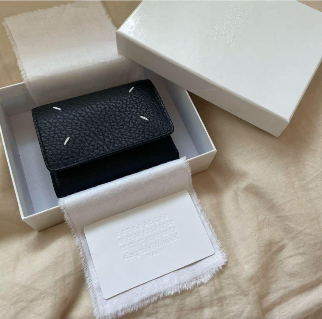 Maison Margiela メゾンマルジェラ三つ折り財布ウォレット