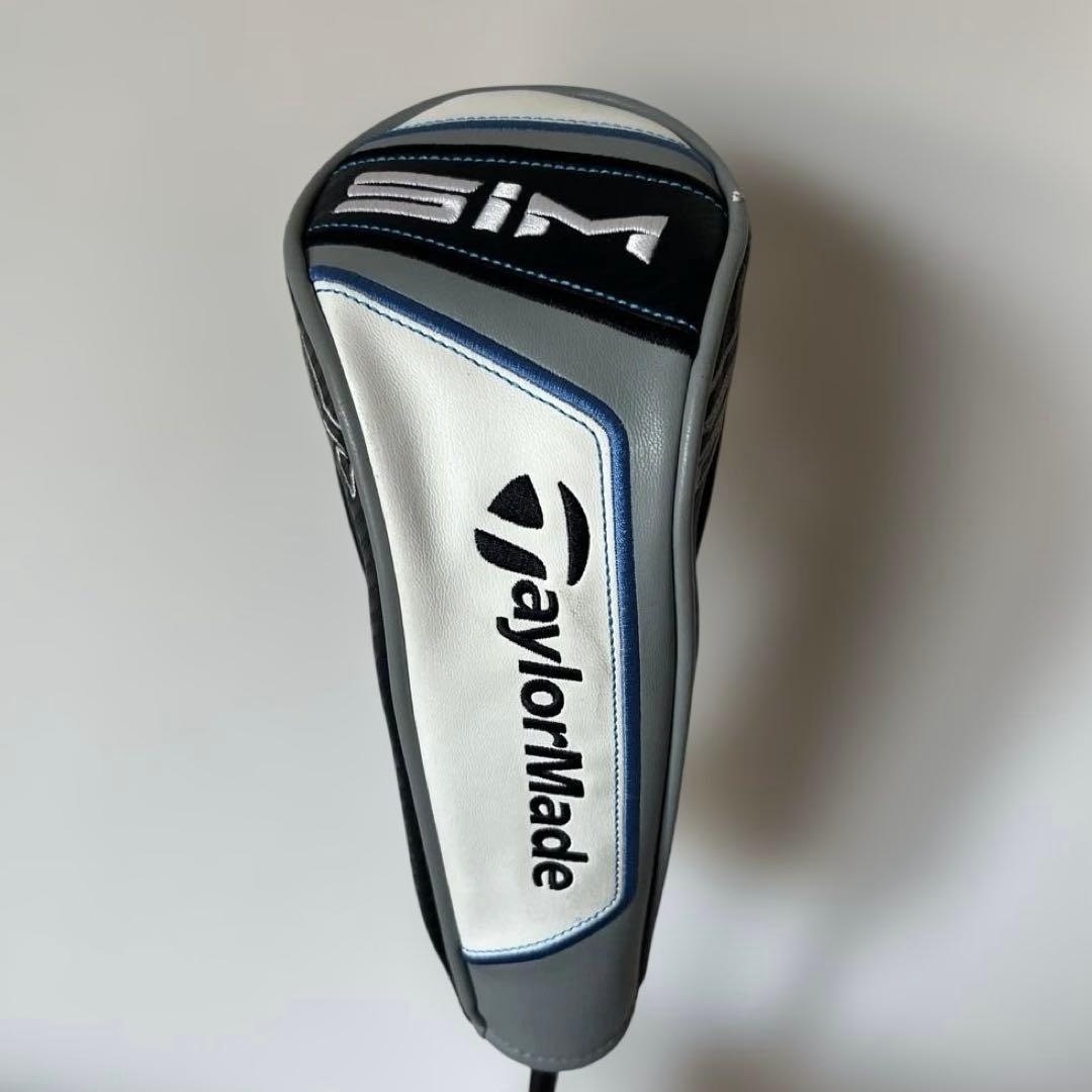TaylorMade SIM MAX フェアウェイウッド 5w18度