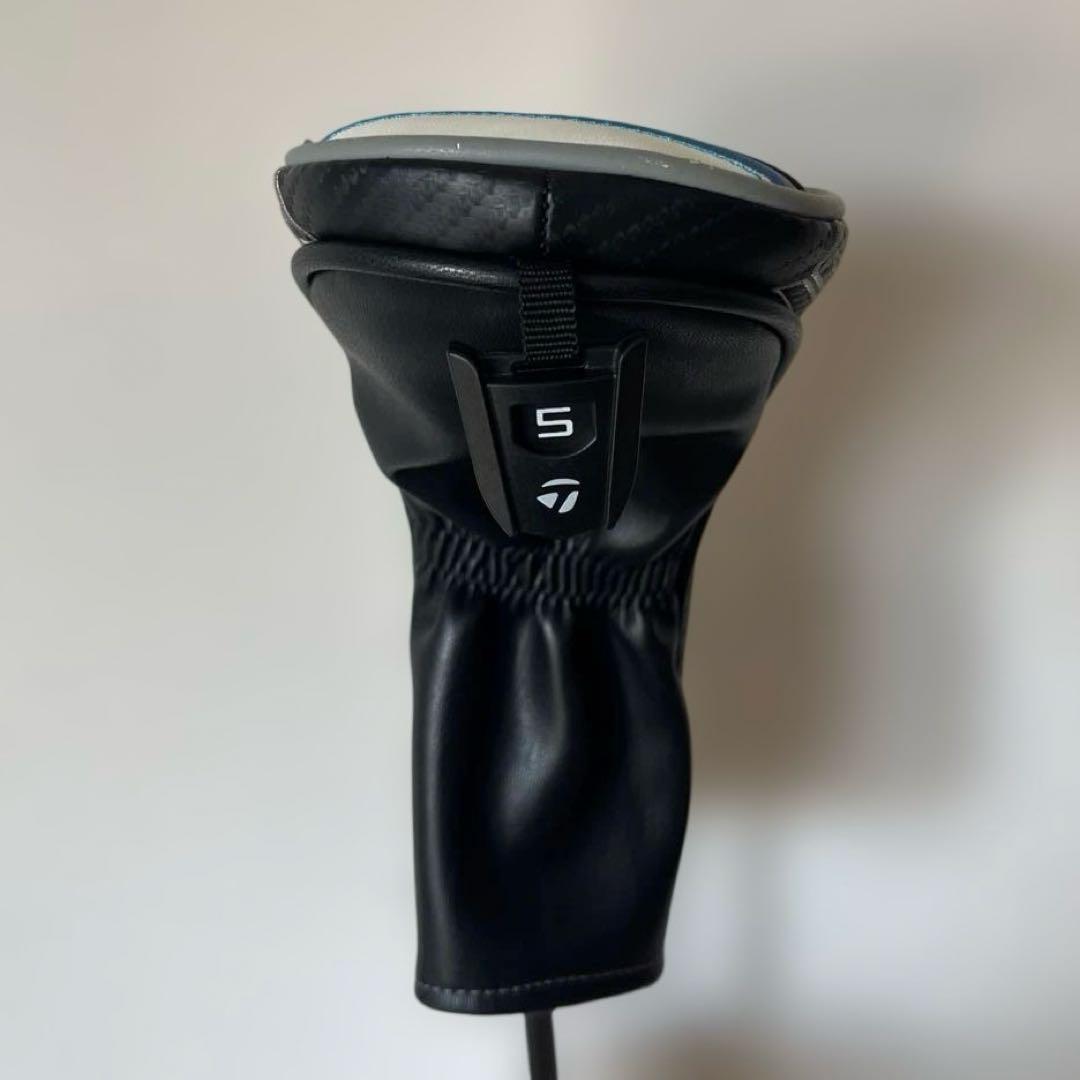 TaylorMade SIM MAX フェアウェイウッド 5w18度