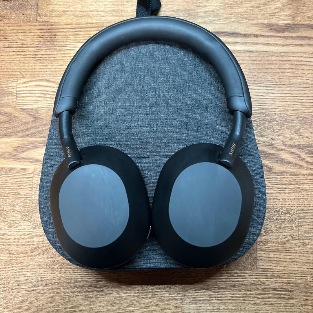 美品　WH-1000XM5 SONY