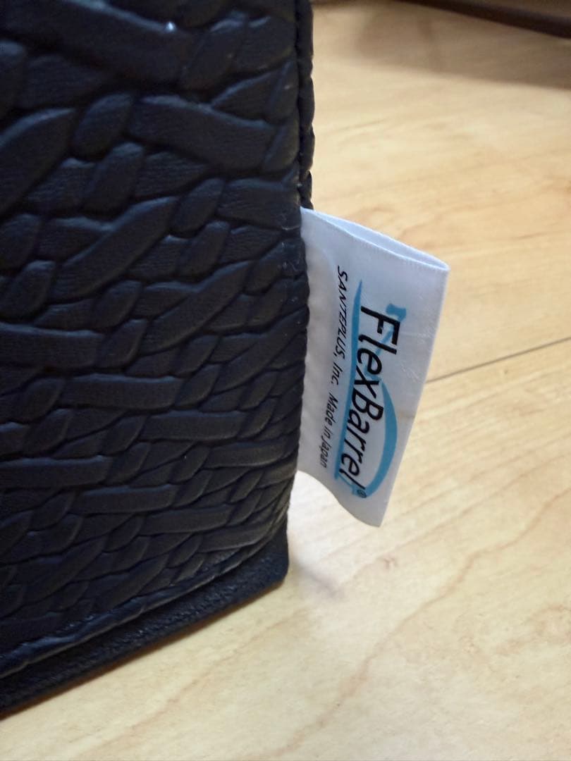 サンテプラス　フレックスバレル　クジラ型