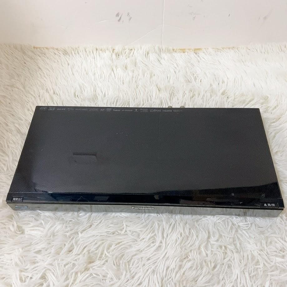 Panasonic DMR-BZT810 BDレコーダー DIGA ブルーレイ