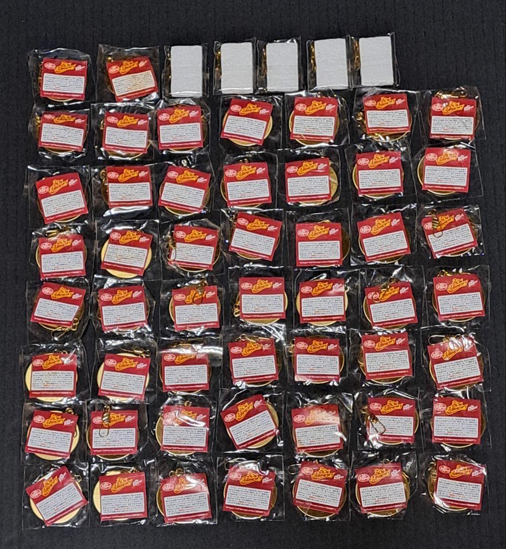 バーチャファイター4 ファスナーメダル61個セット 非売品 ドクターペッパー