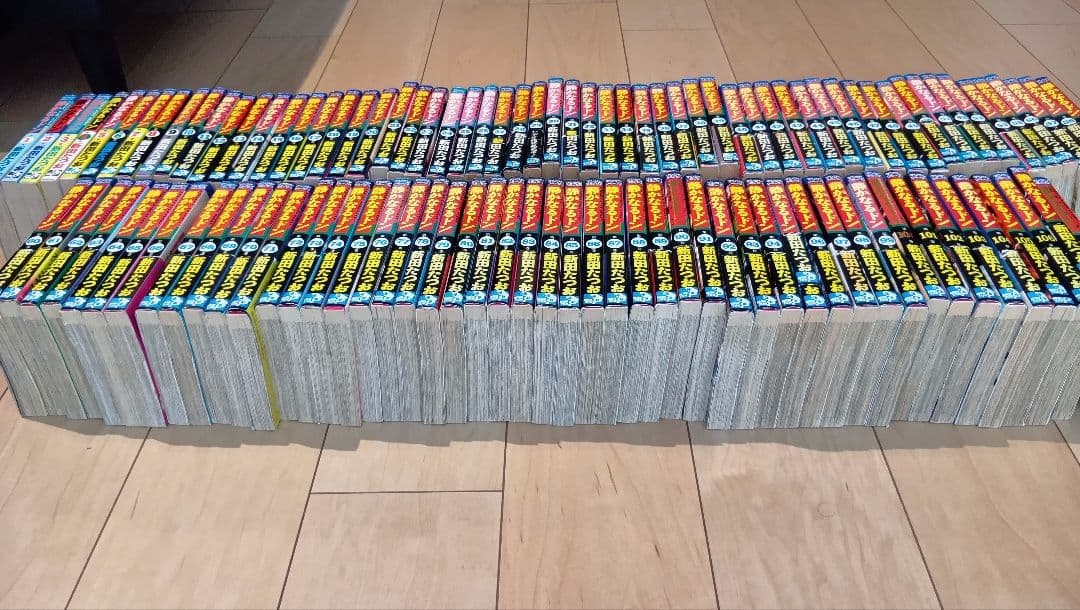 静かなるドン 凡人組 シリーズ　ビッグマグナム 黒岩先生　全巻 セット