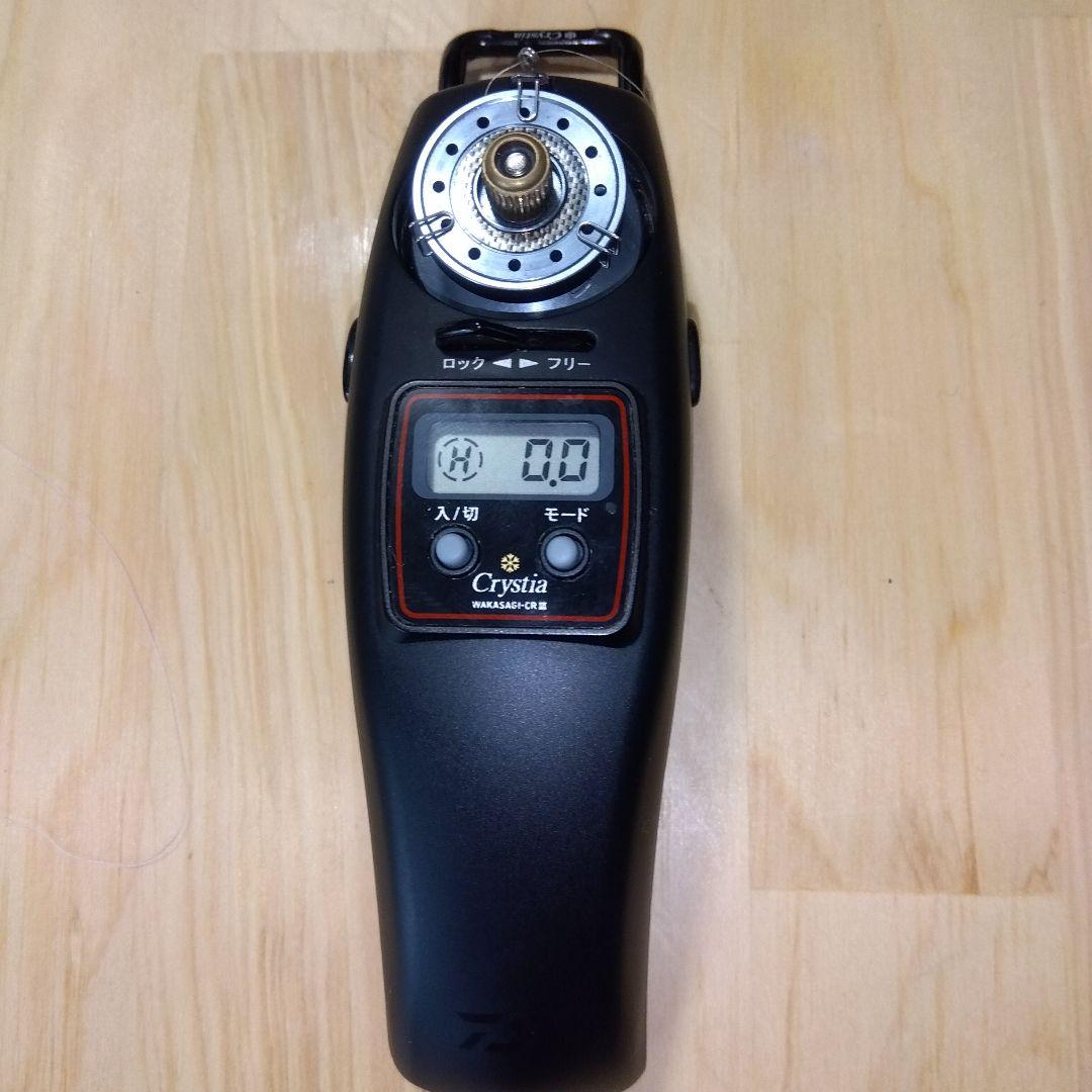 DAIWA　ダイワ　ワカサギ電動リール クリスティア　ワカサギ　CR Ⅲ