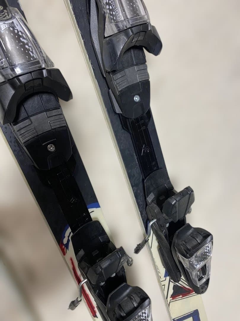 k2 MAVERICK 160cmセットブーツ26cm ストック120cm中古