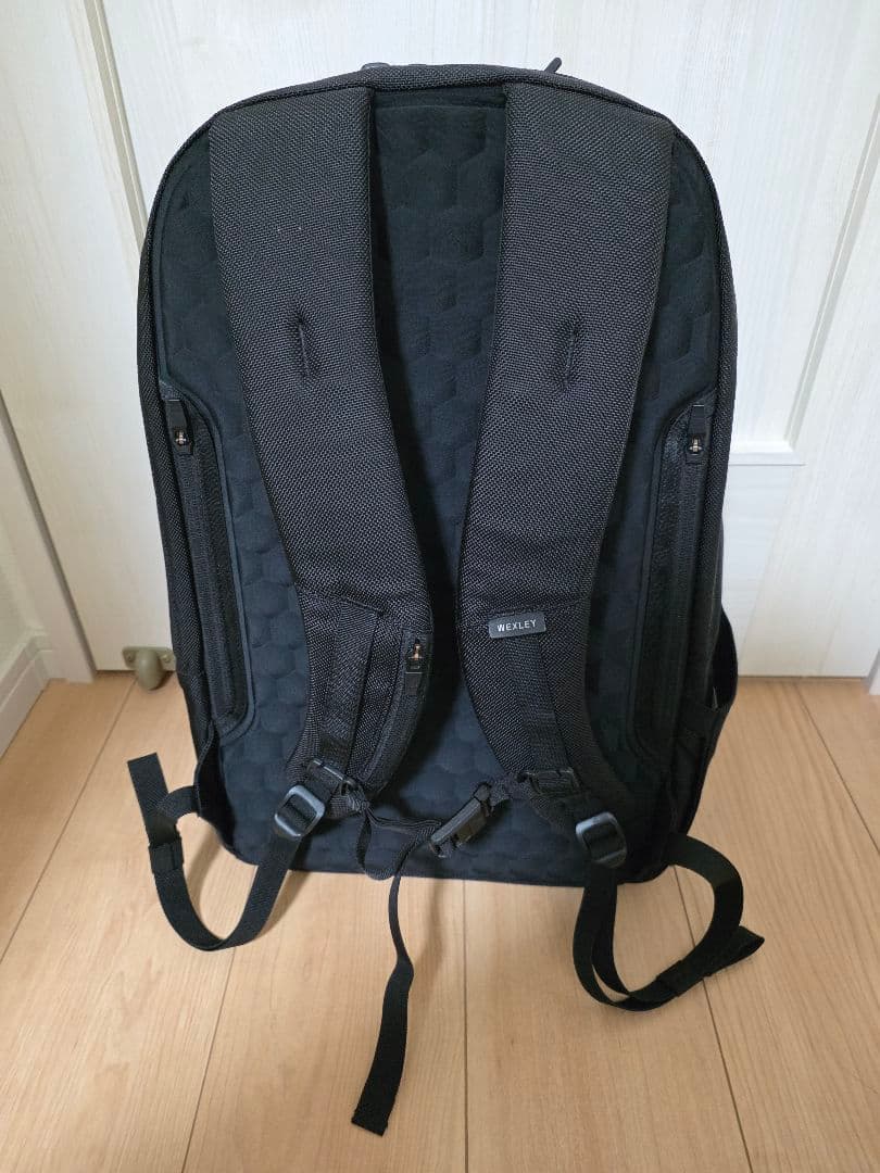 WEXLEY ACTIVE 1680D Cordura® Ballistic