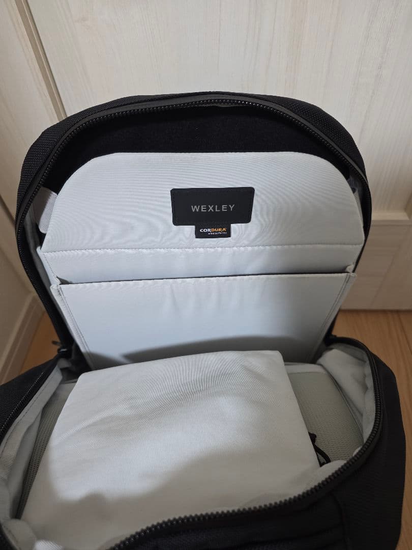 WEXLEY ACTIVE 1680D Cordura® Ballistic