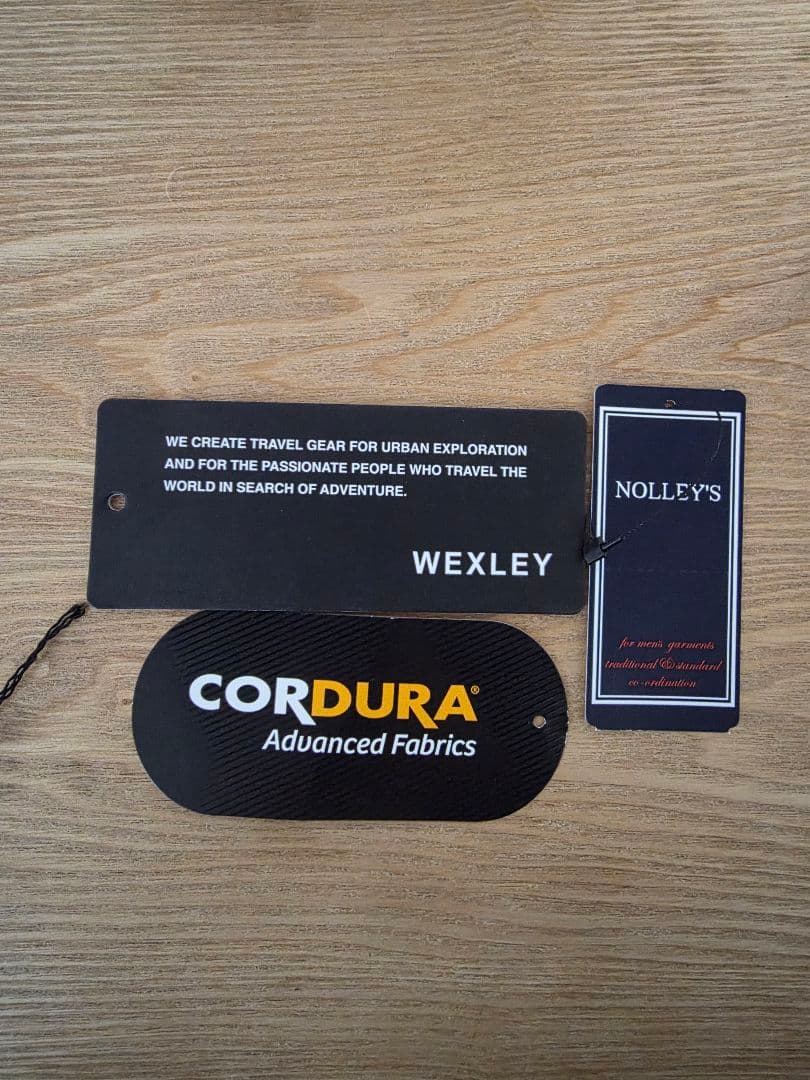 WEXLEY ACTIVE 1680D Cordura® Ballistic