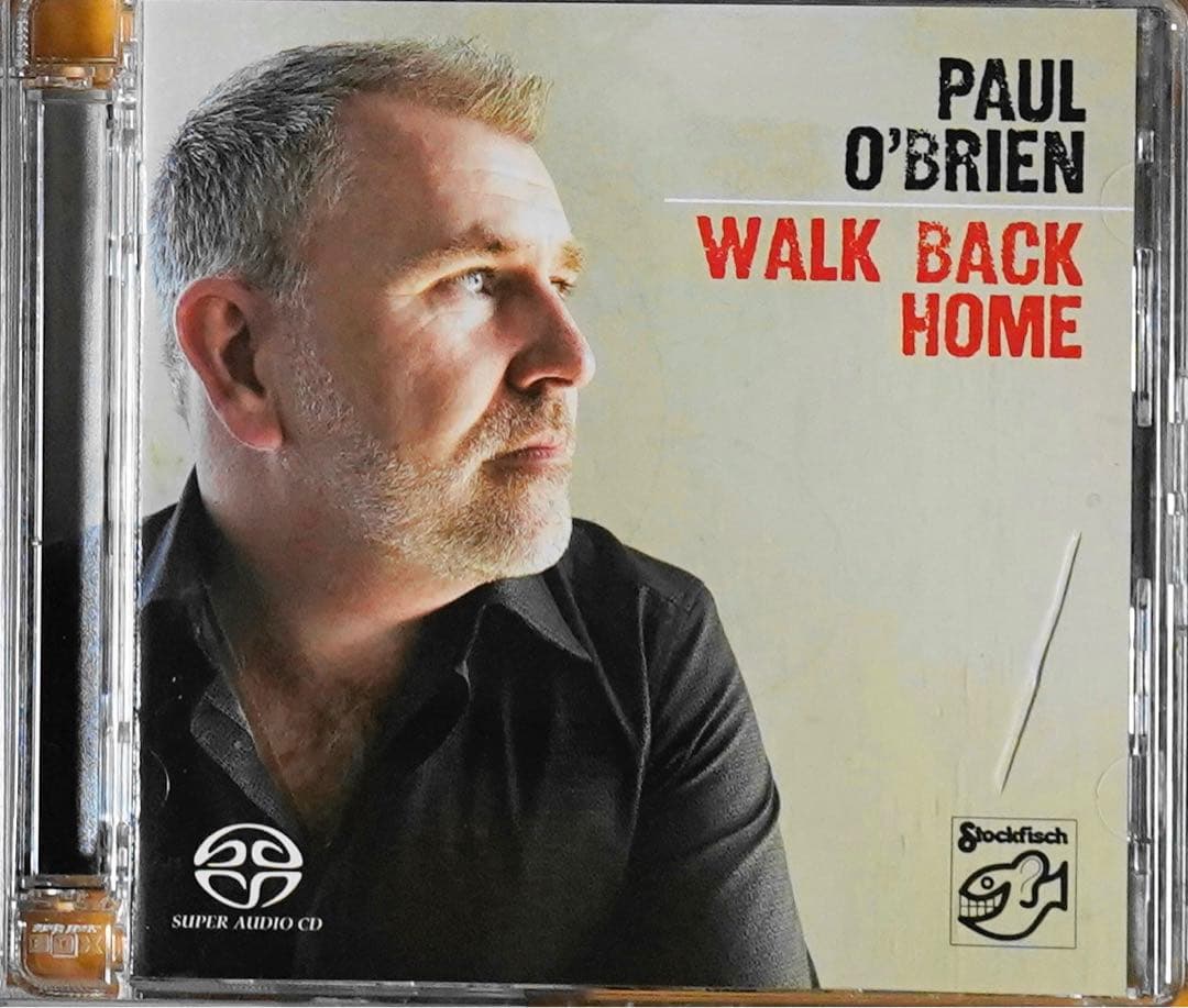 洋楽 StockFisch CD (SACD) vol.3