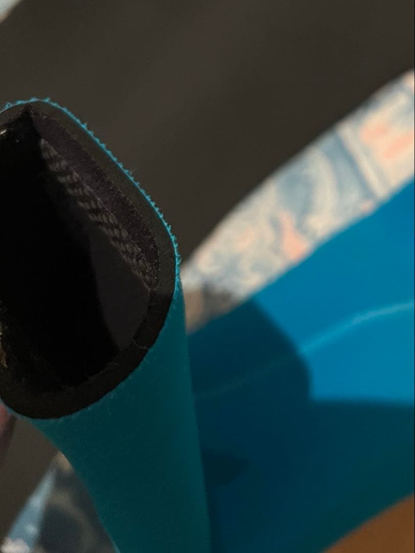 の*ん様 ロキシー　オール5ミリ　裏起毛　ほぼ新品　ウエット　レディース　M程度