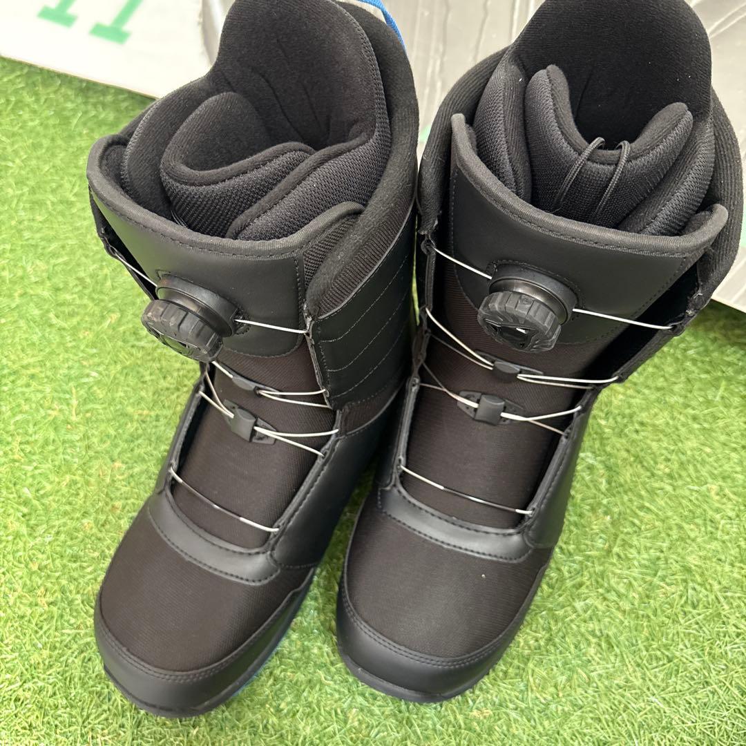 ブーツなし‼️O25 HEAD 148cm メンズスノーボードセット