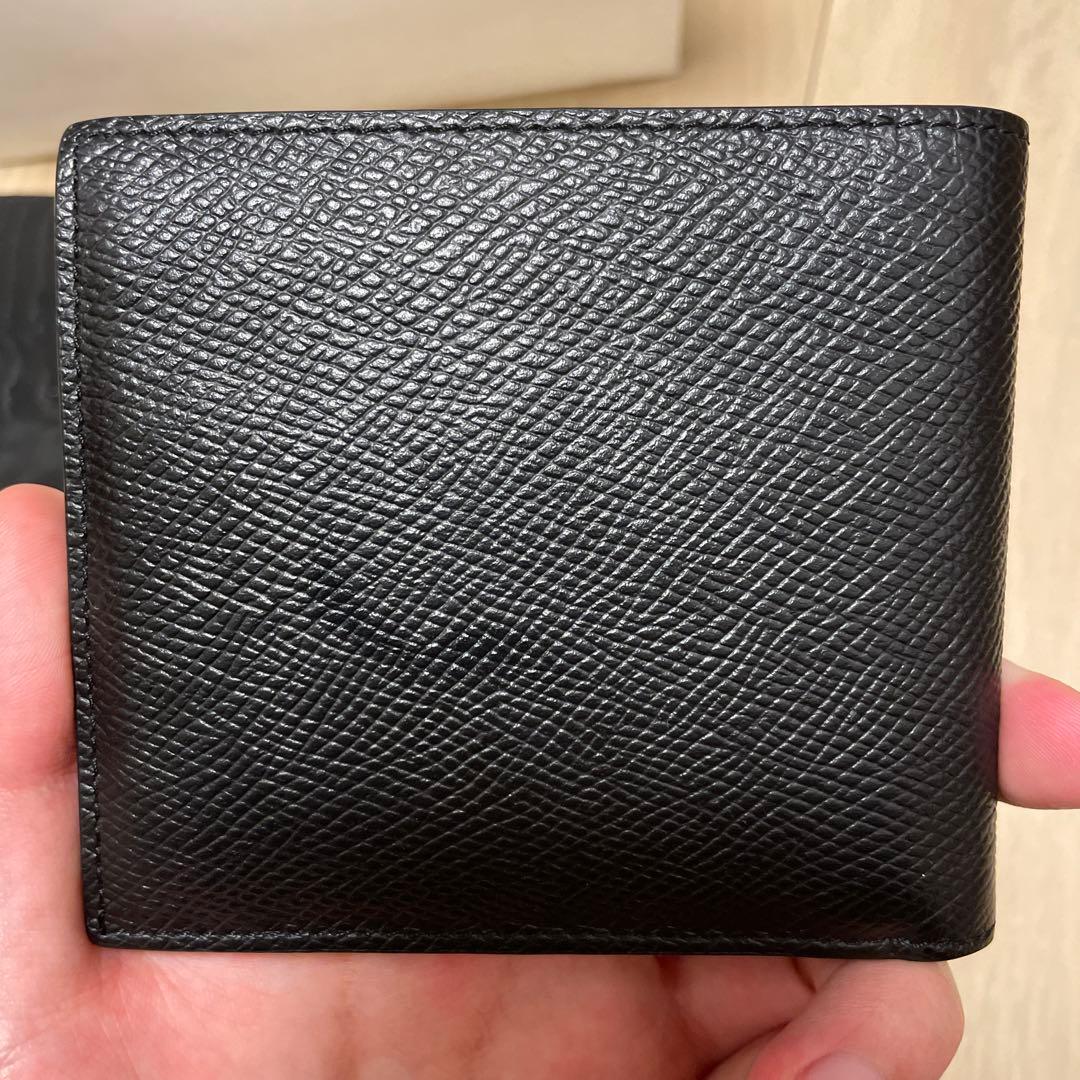 セリーヌ　二つ折り財布　メンズ