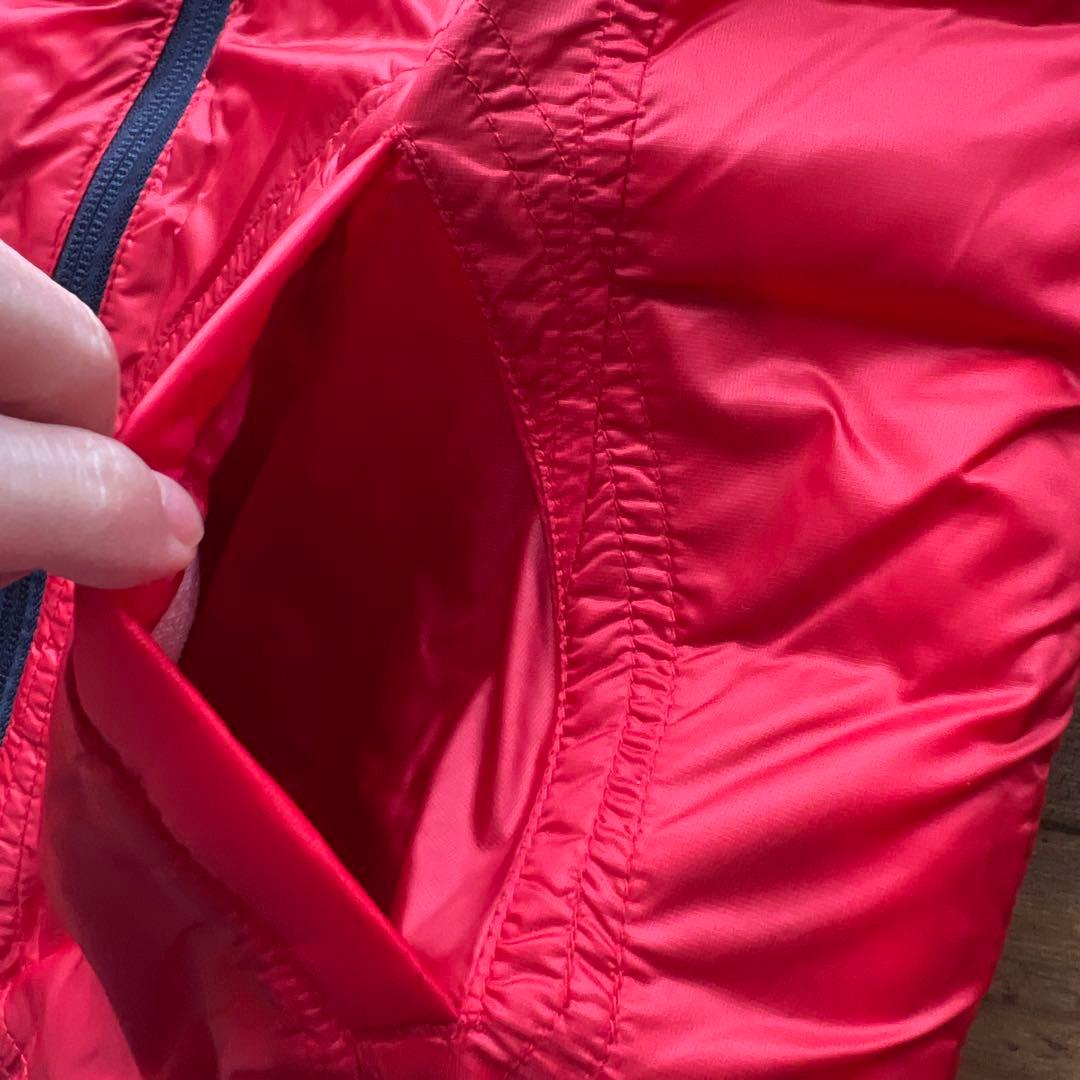 未使用　Munsingwear リバーシブル ダウンベスト