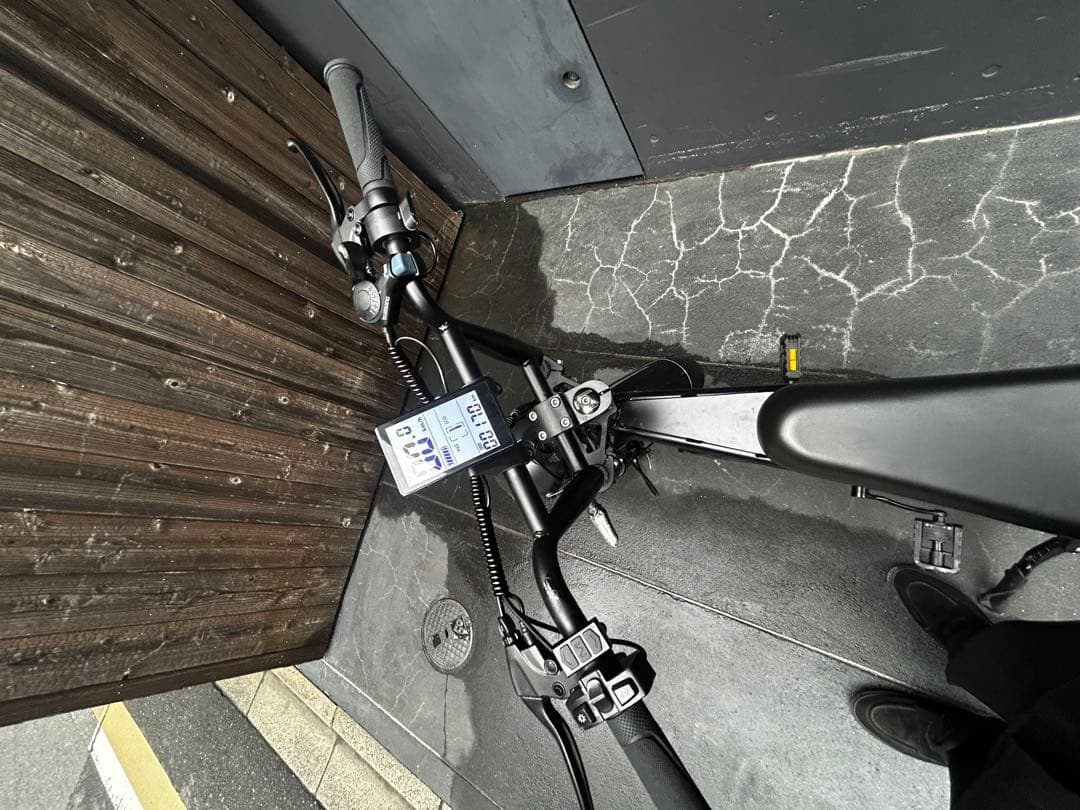 Krisbora 電動自転車