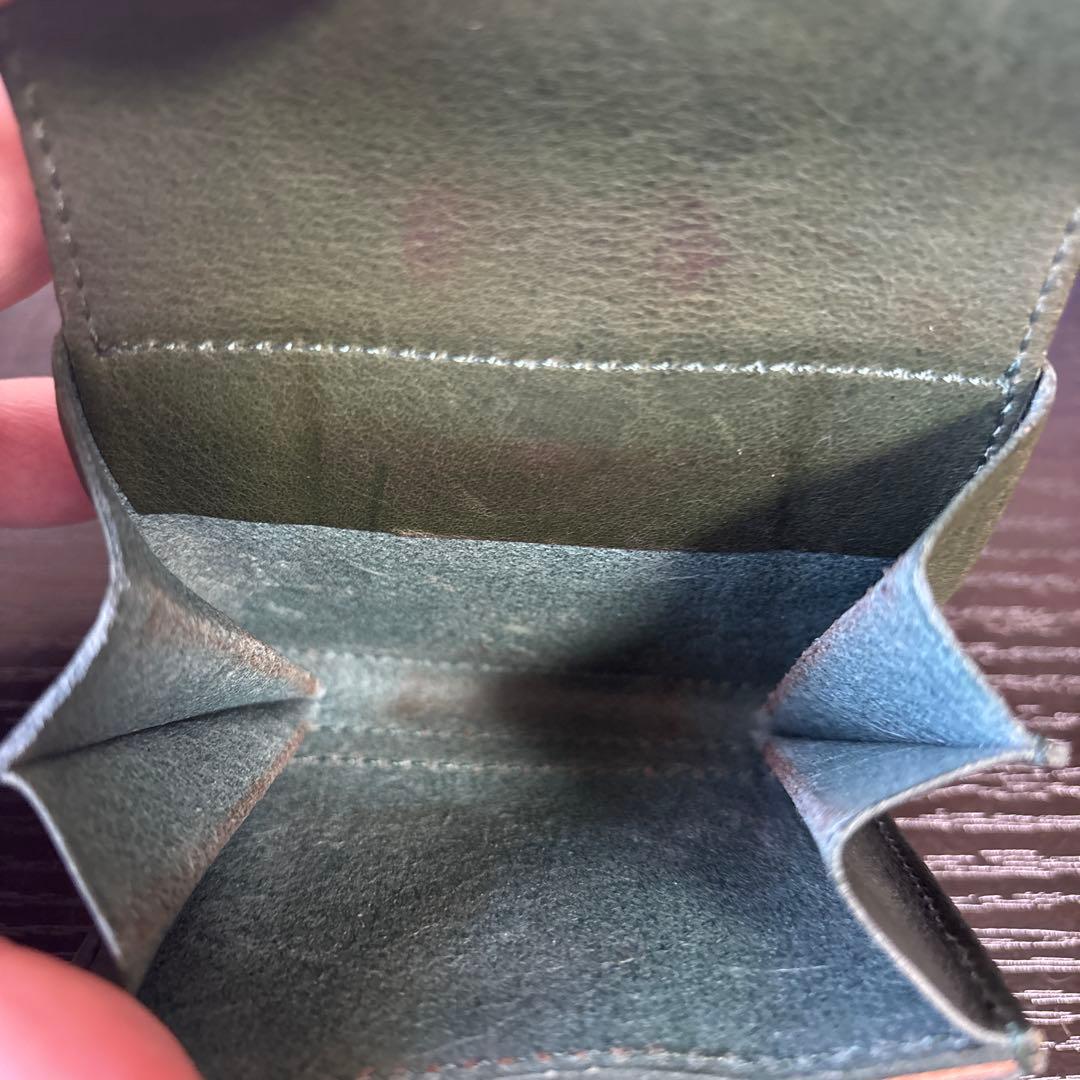 ク*す様 Beer beelly ハッチバック 財布　ビアベリー