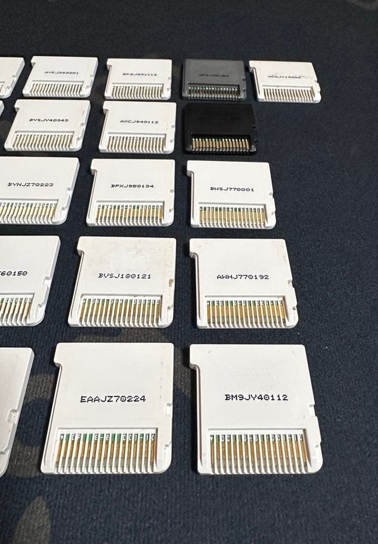 【動作確認済み】３ＤＳ等ソフト２１本