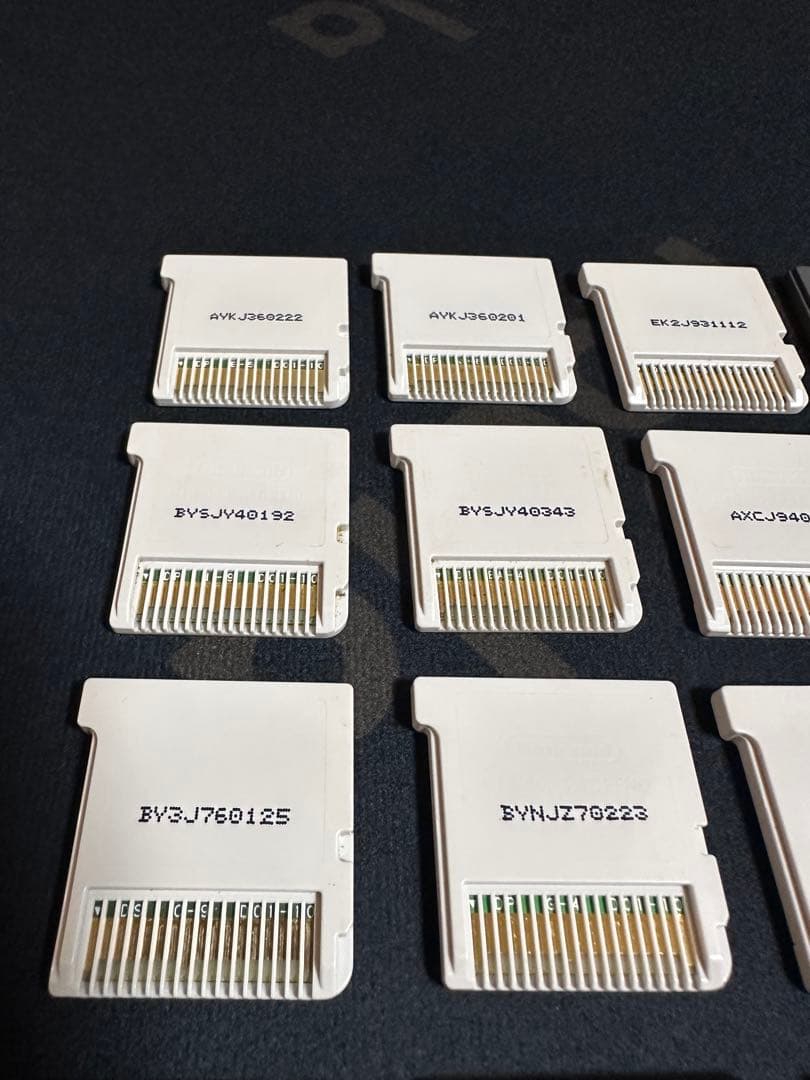 【動作確認済み】３ＤＳ等ソフト２１本