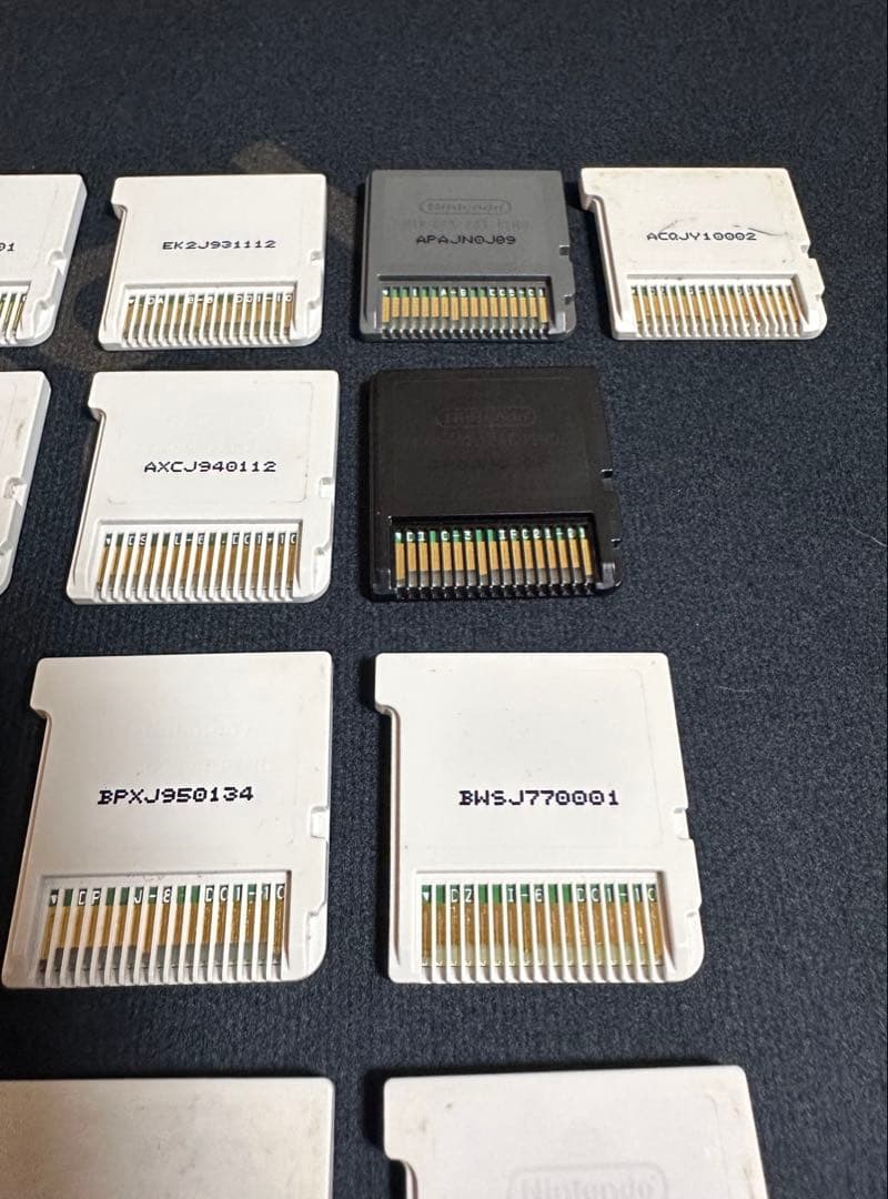 【動作確認済み】３ＤＳ等ソフト２１本