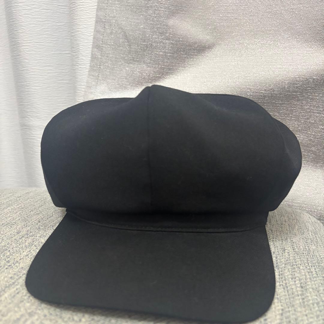 【21SS】Dustproof Casquette yohjiyamamoto