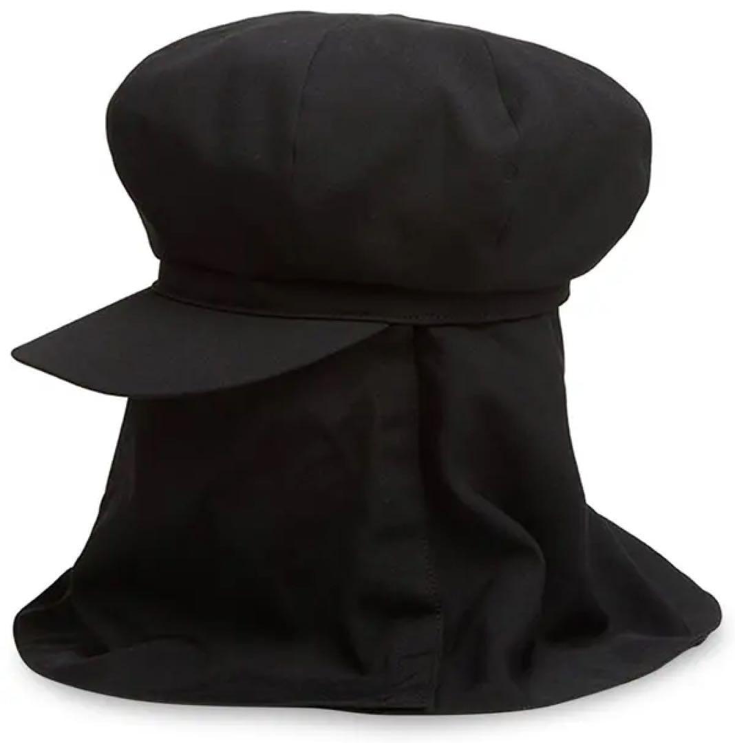 【21SS】Dustproof Casquette yohjiyamamoto