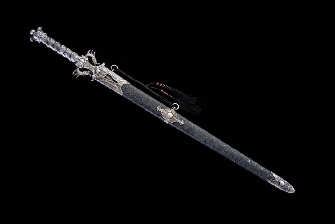 双龍剣 模造刀 唐剣 中華剣 舞踊刀 武具