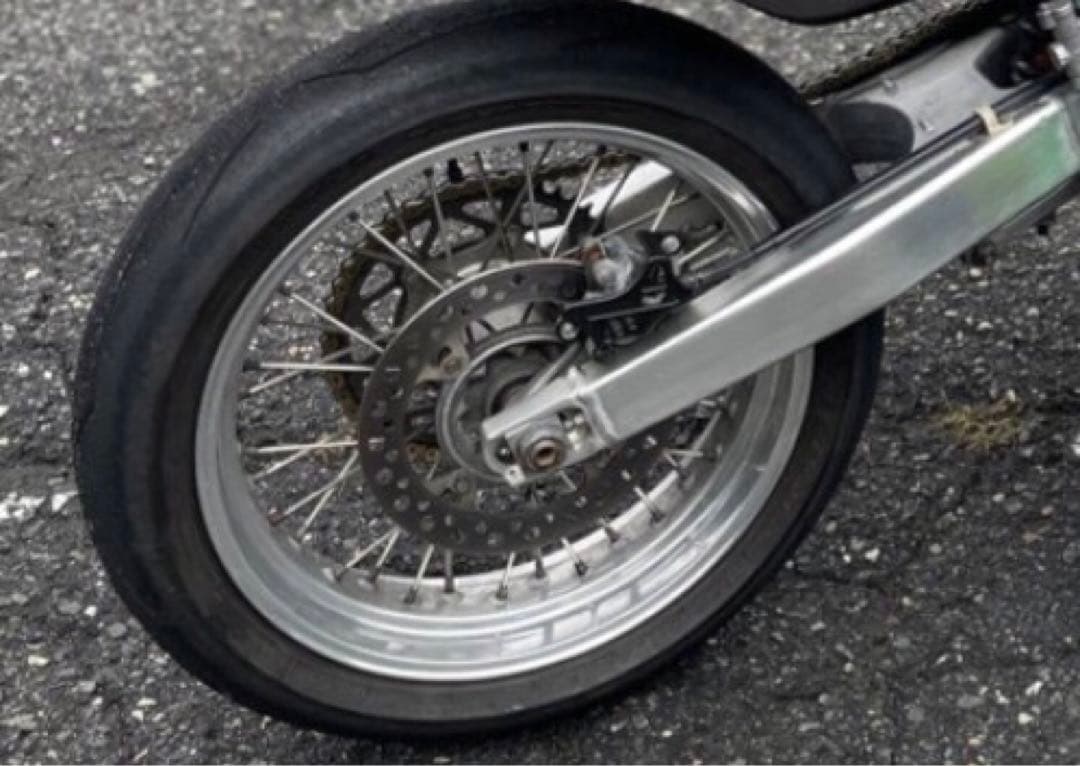 ベイズcrf250r/250x 450r/450x モタードホイール