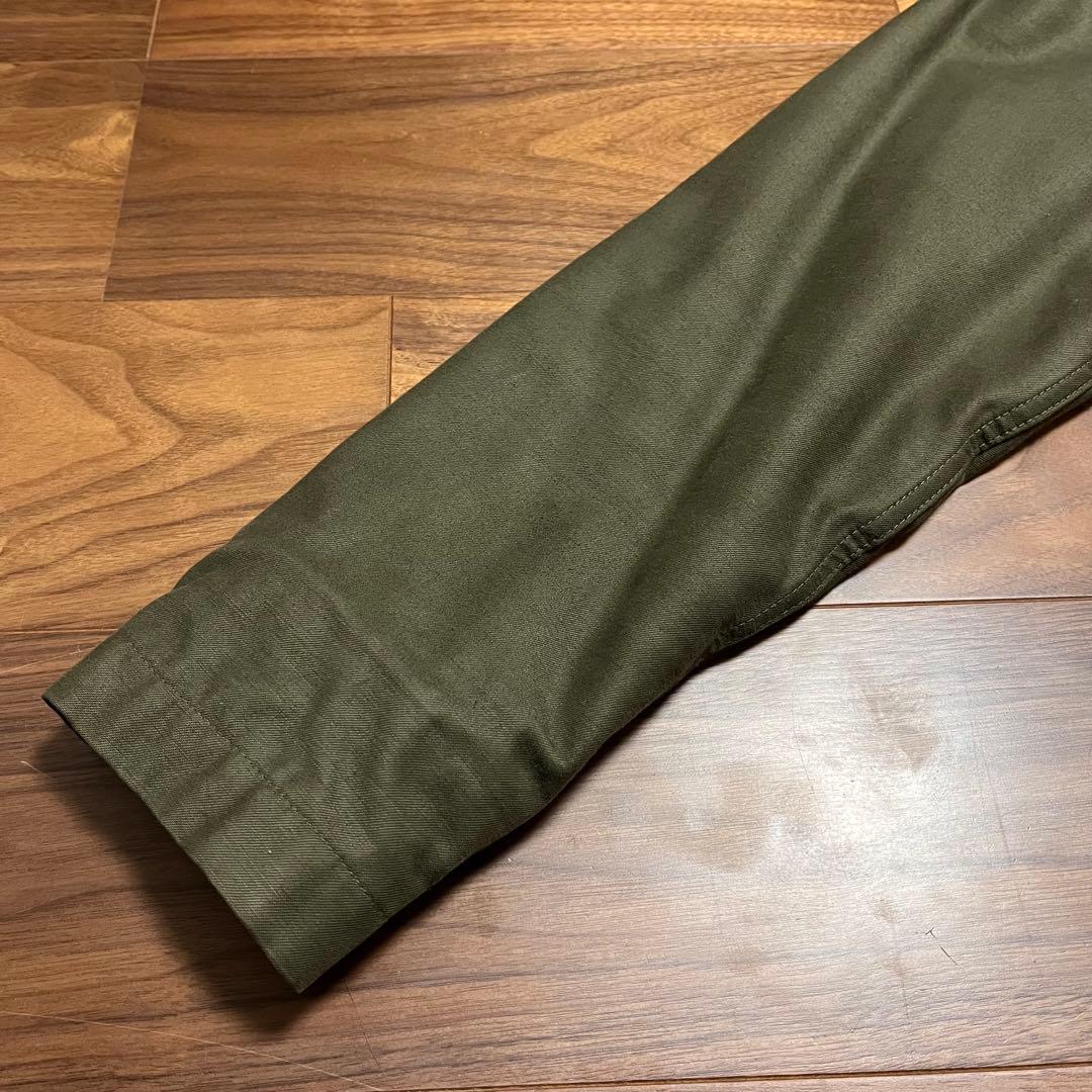 HOUSTON ヒューストン A-2 デッキジャケット 日本製 WAIPER別注