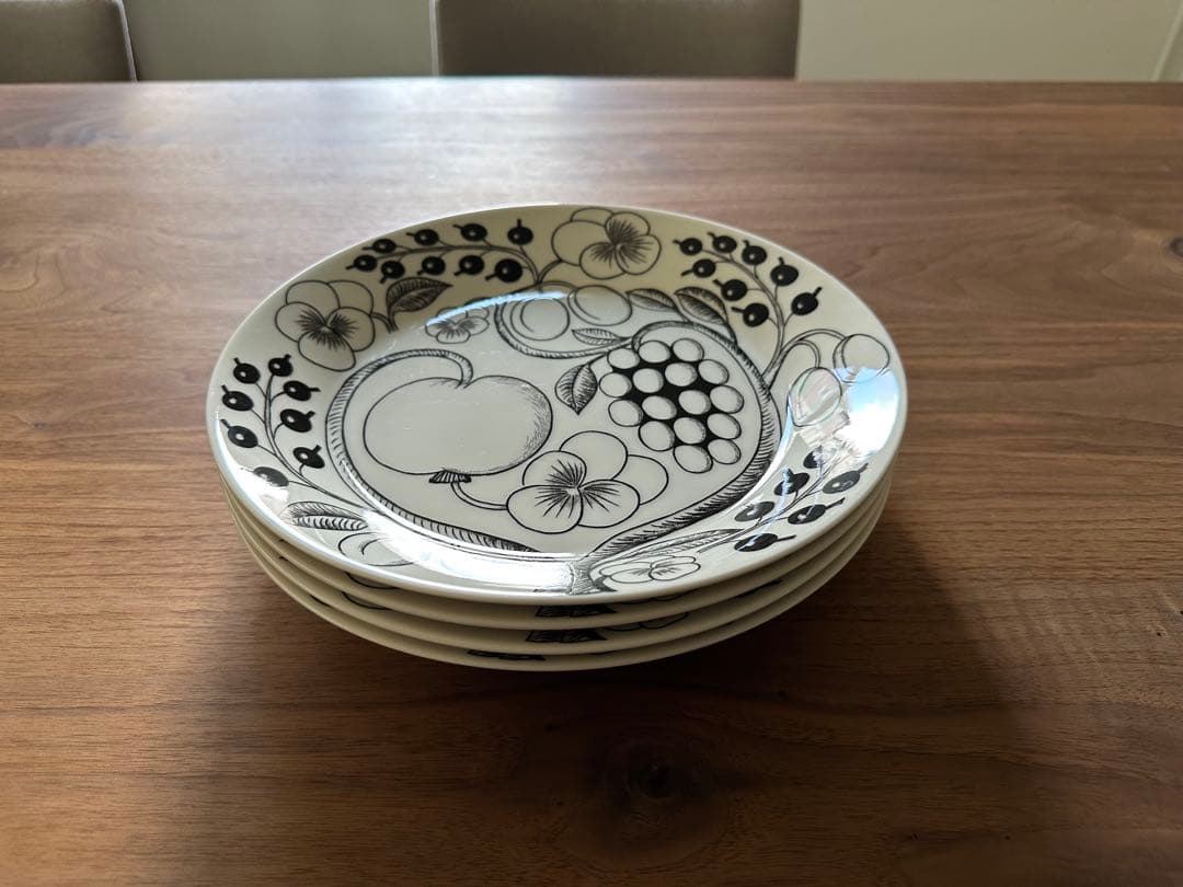 アラビア ブラックパラティッシ 26㎝