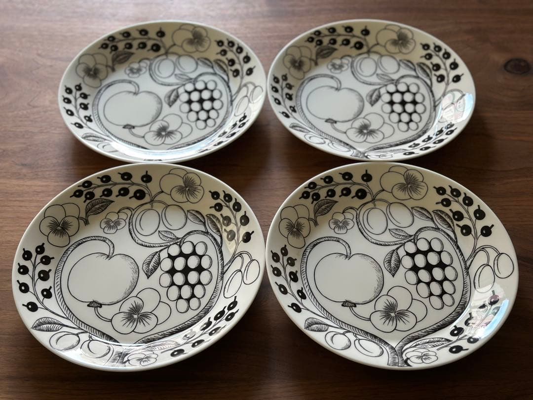 アラビア ブラックパラティッシ 26㎝