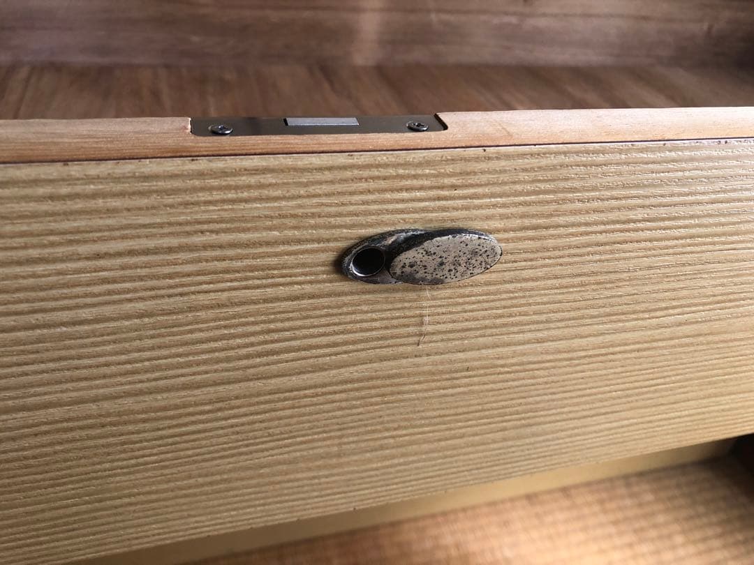 配送料込み:着物タンス(和ダンス): 121cm, 175cm, 44.5cm