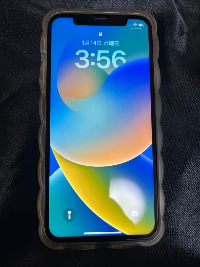 iPhoneX 中古品