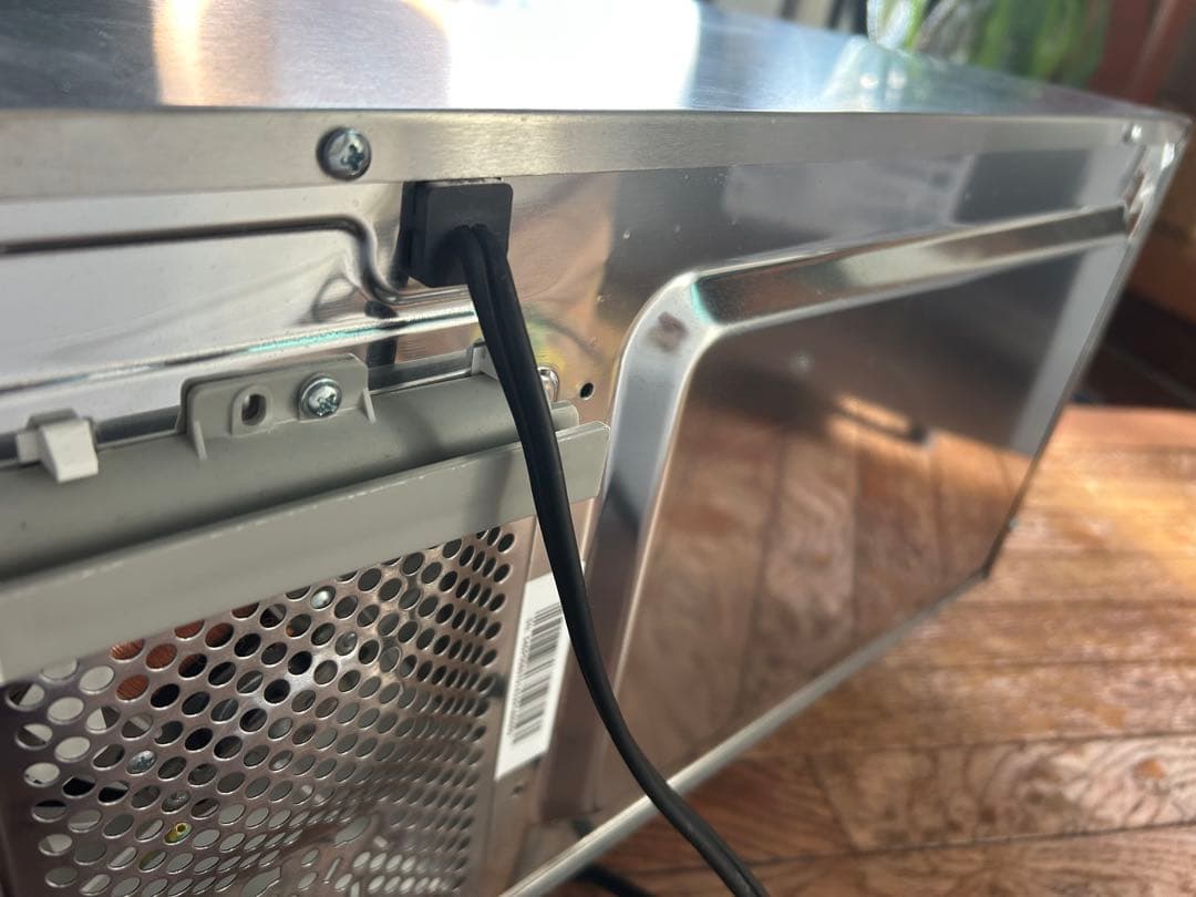 YAMAZEN 業務用電子レンジ ステンレス