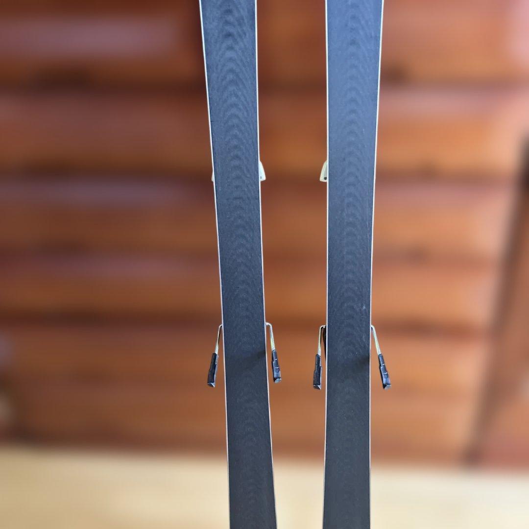 HEAD SUPER SHAPE スキー板 iSpeed ビンディング付き