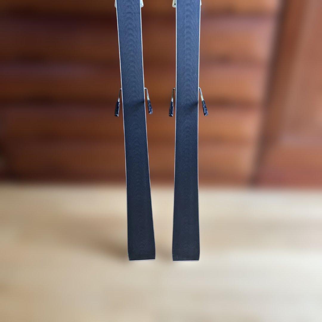 HEAD SUPER SHAPE スキー板 iSpeed ビンディング付き