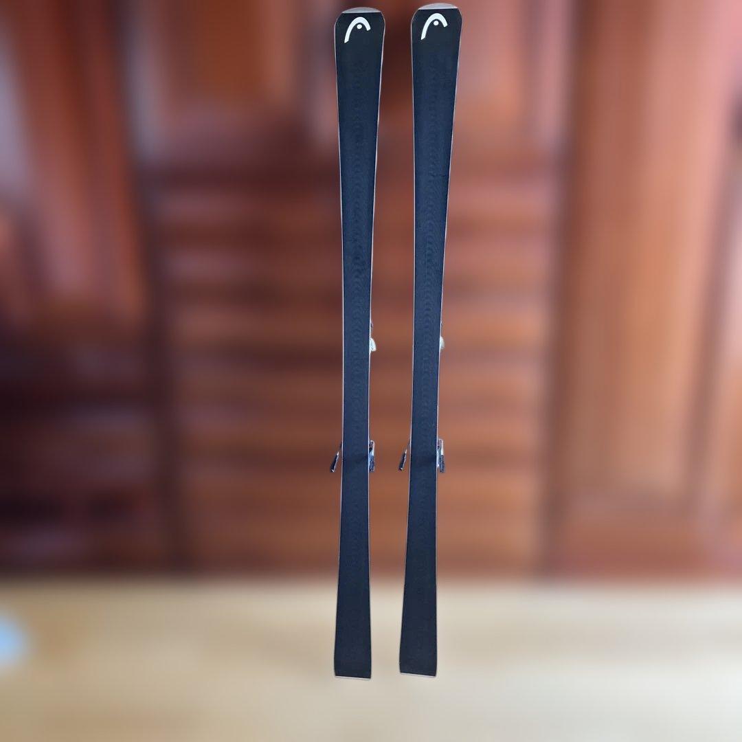 HEAD SUPER SHAPE スキー板 iSpeed ビンディング付き