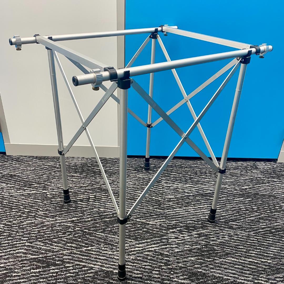 スノーピーク 【廃盤品】 マルチスタンド(ブリッジ付き)➕マルチスタンド