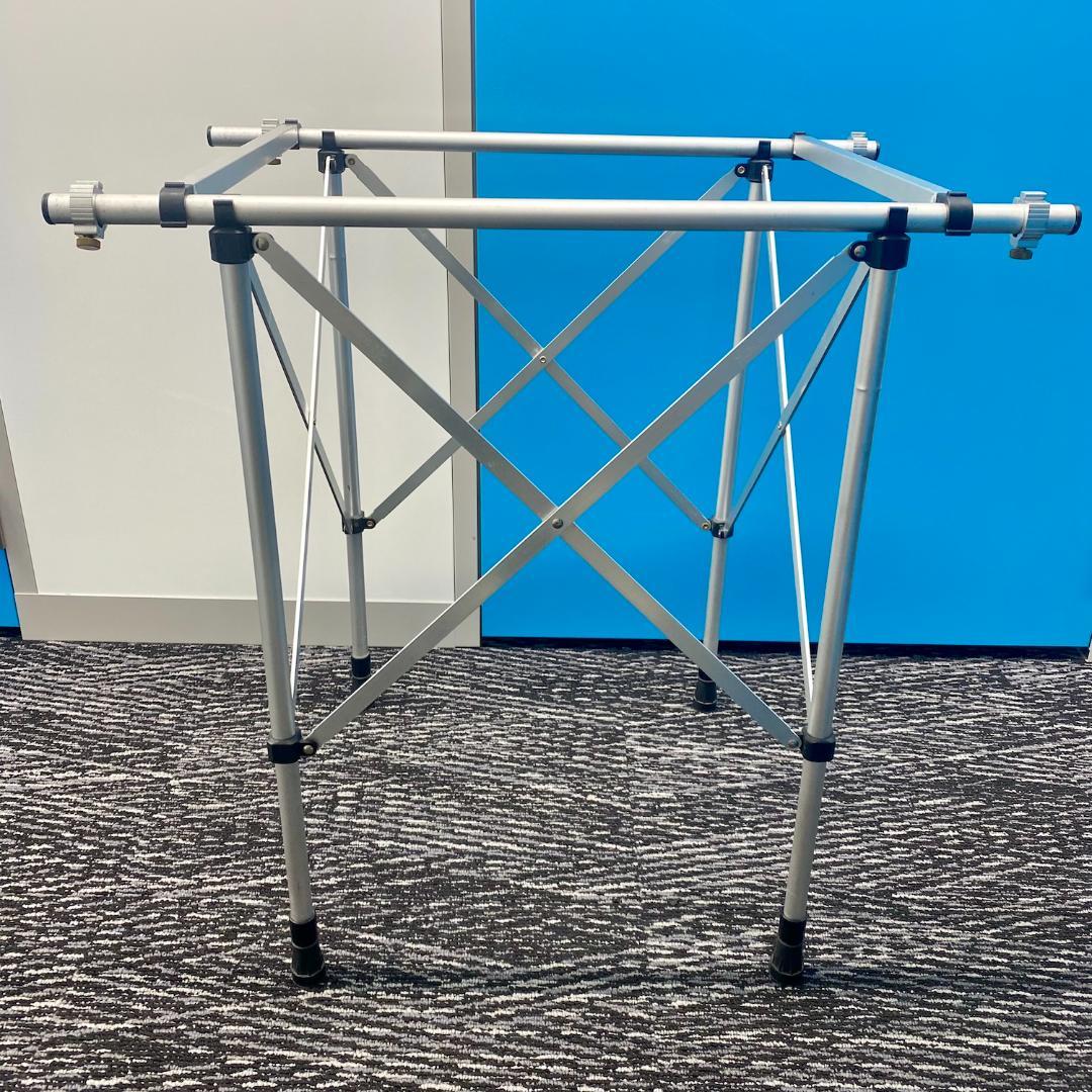 スノーピーク 【廃盤品】 マルチスタンド(ブリッジ付き)➕マルチスタンド