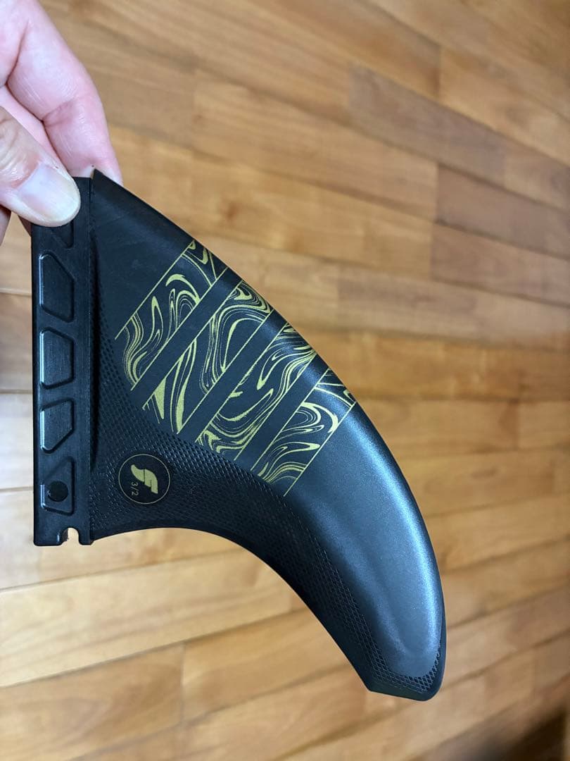 futures VECTOR 3/2 フィン MEDIUM