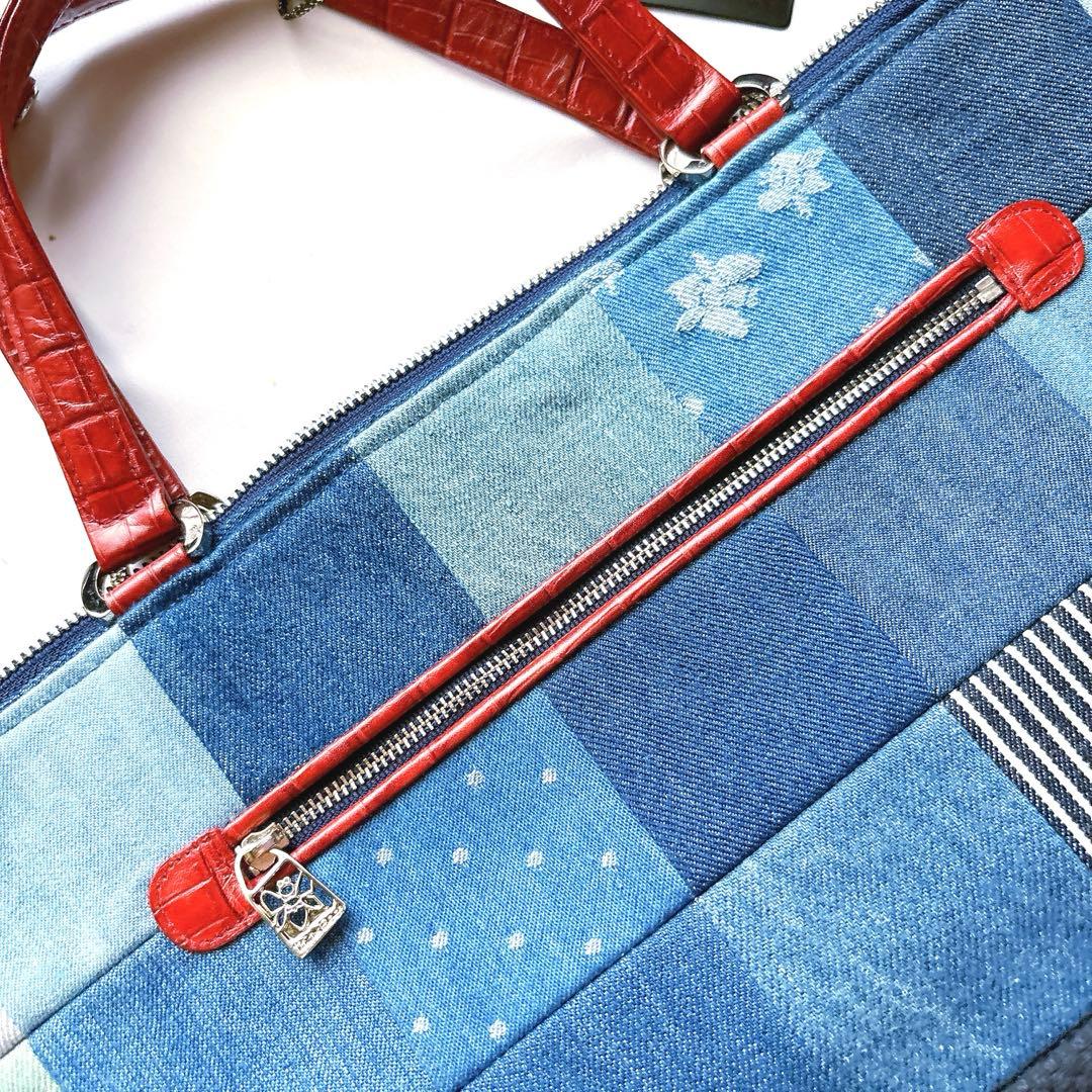 【新品同様】Think Bee！シンクビー ジーンズメモリー56 2wayバッグ