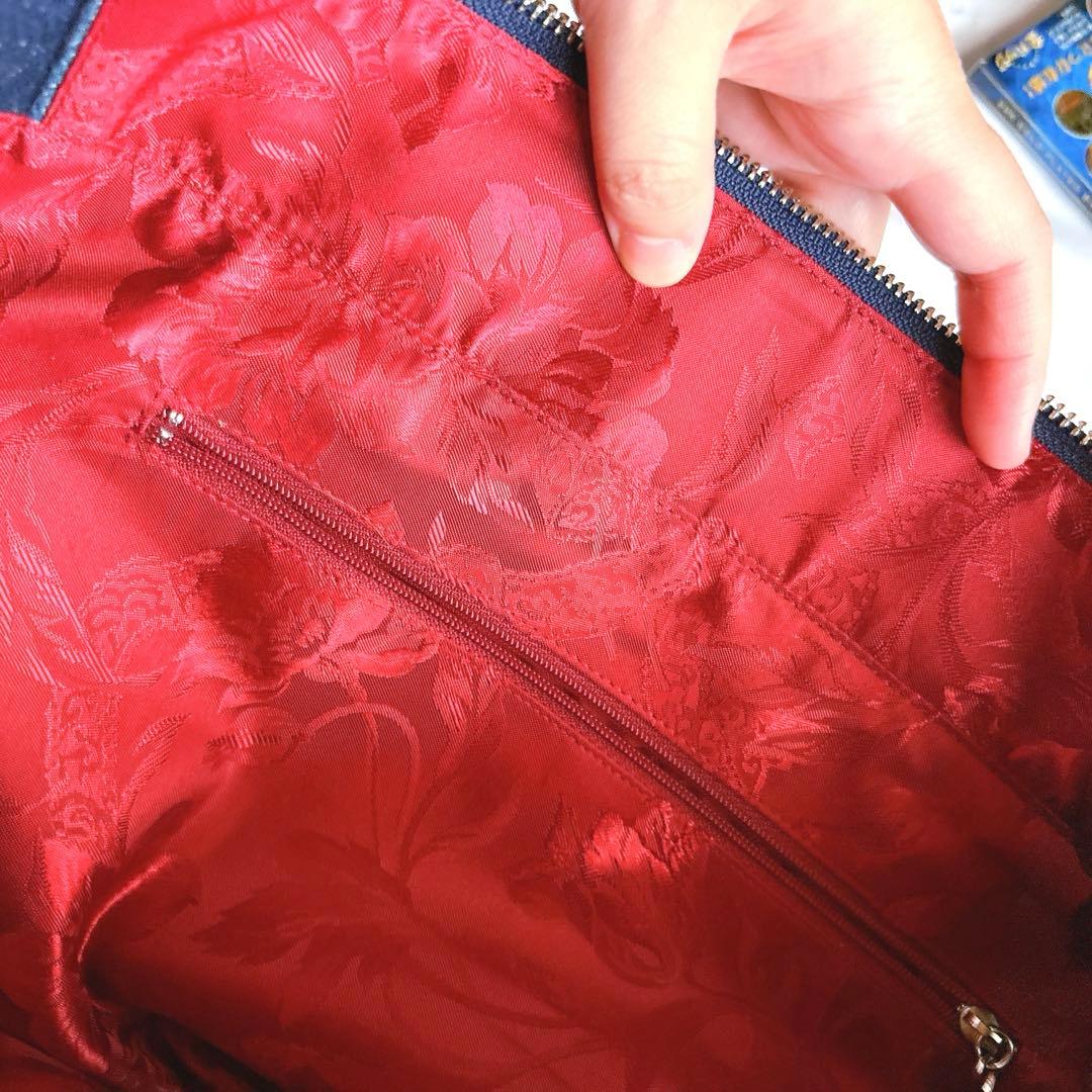 【新品同様】Think Bee！シンクビー ジーンズメモリー56 2wayバッグ