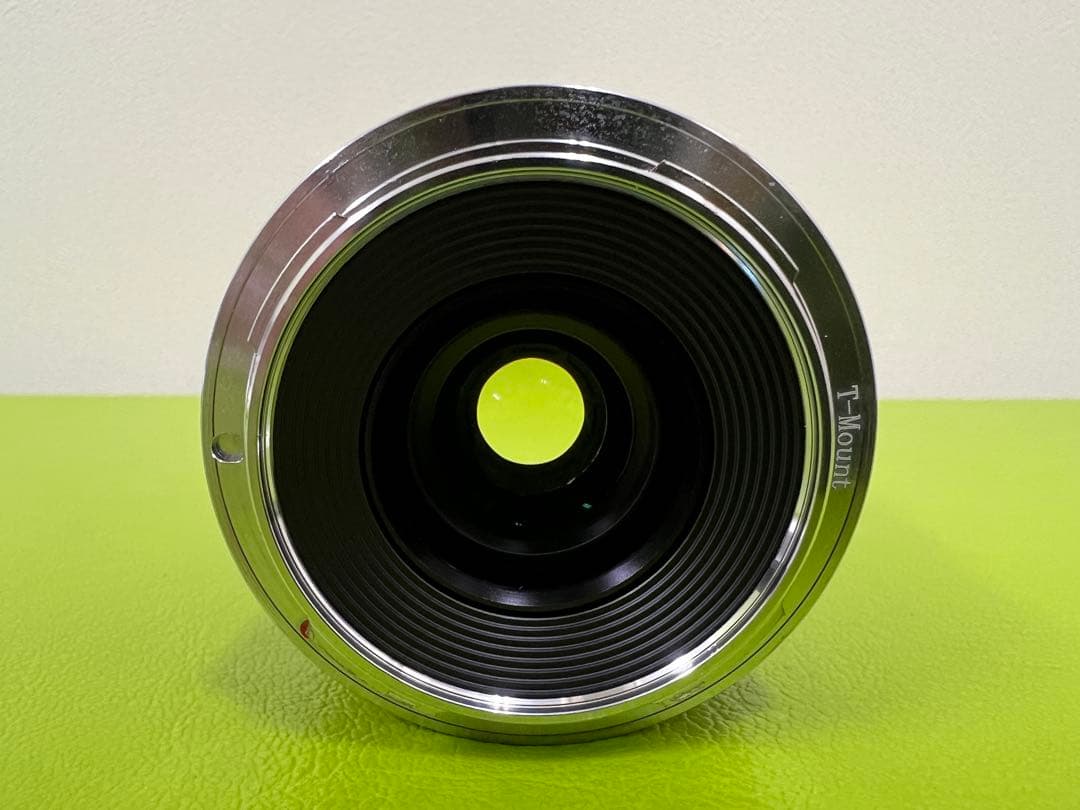中古　銘匠光学TTartisan 11mmF2.8 Fisheye　Lマウント