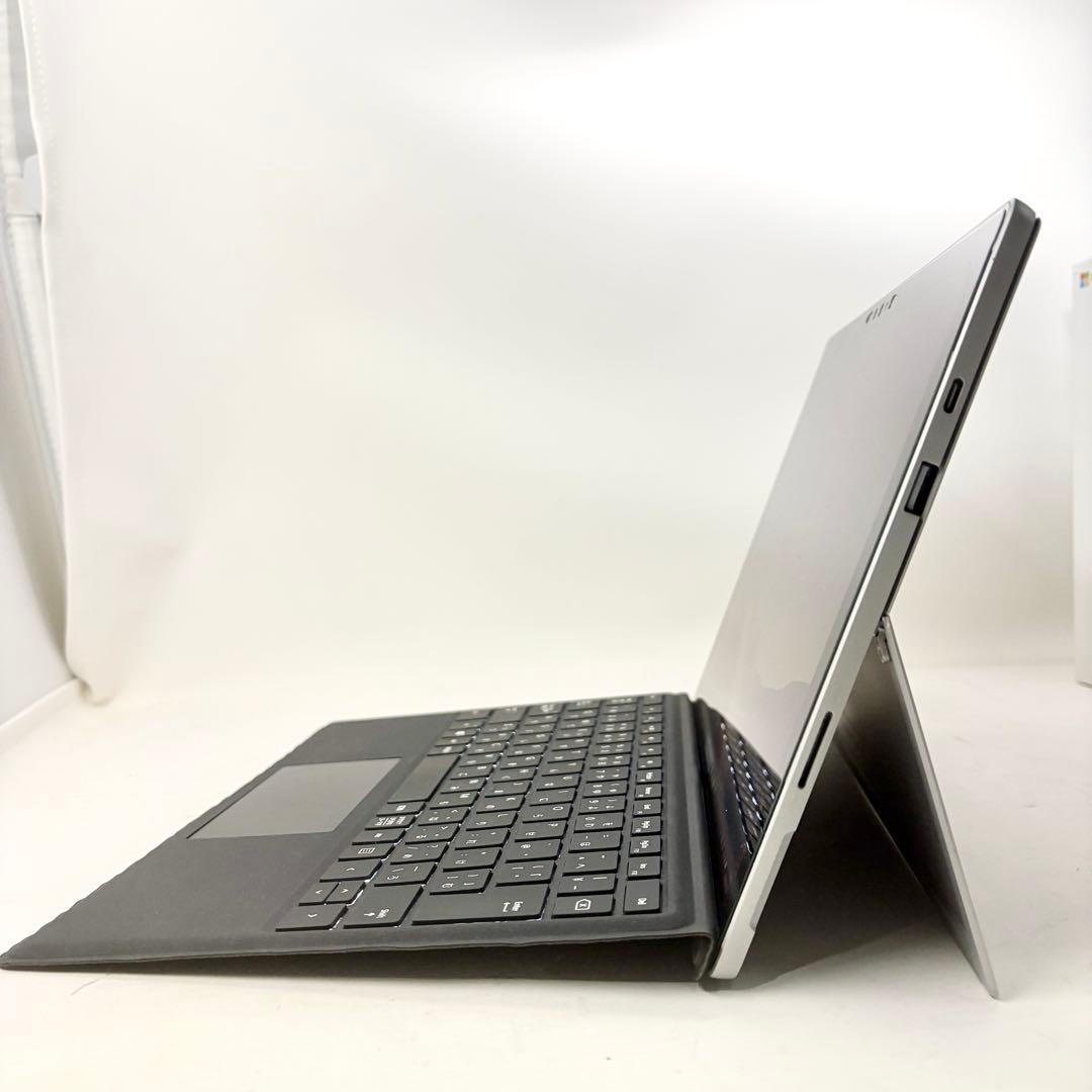 1台限定！Surface Pro7 キーボード付き　オフィス