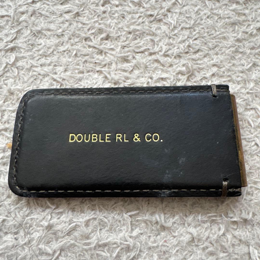 ダブルアールエル　マネークリップ