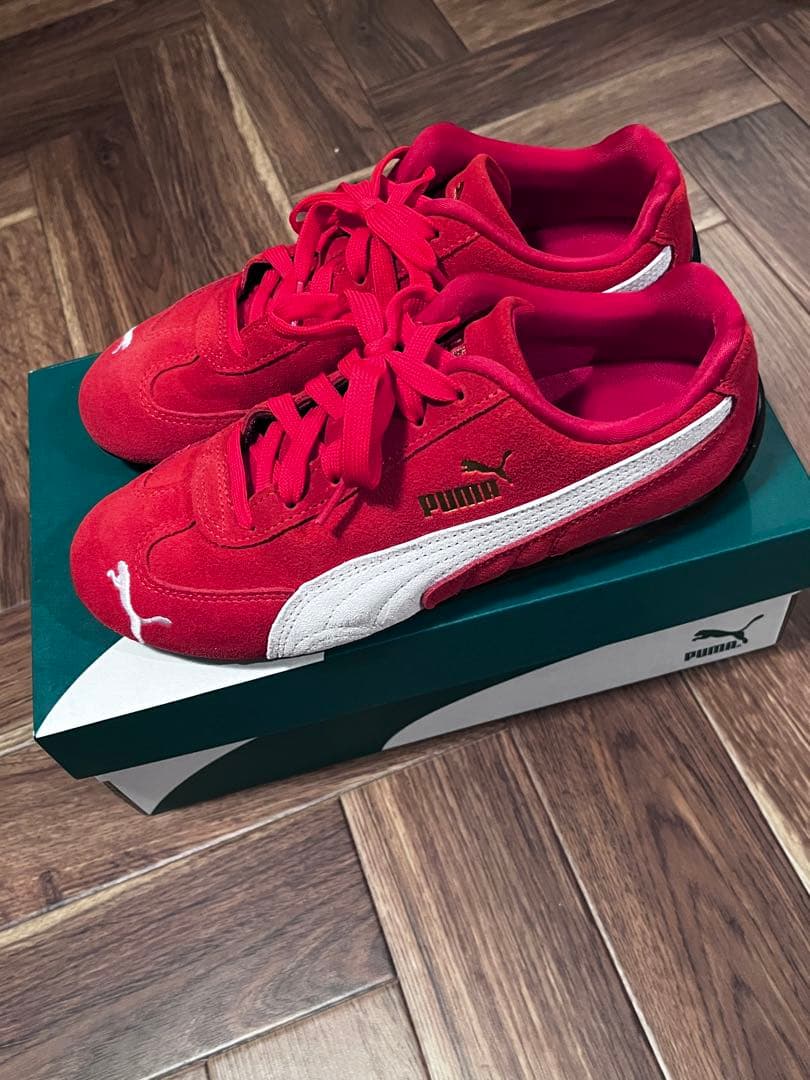PUMA スニーカー スピードキャット OG