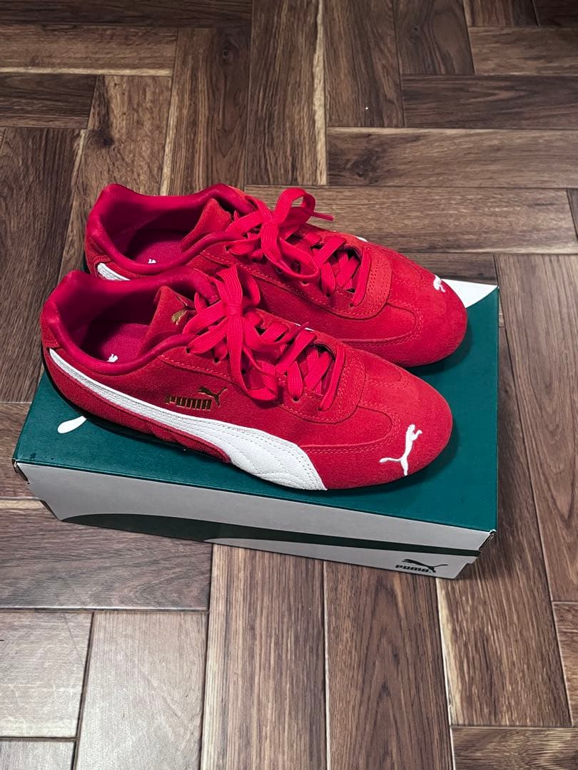 PUMA スニーカー スピードキャット OG