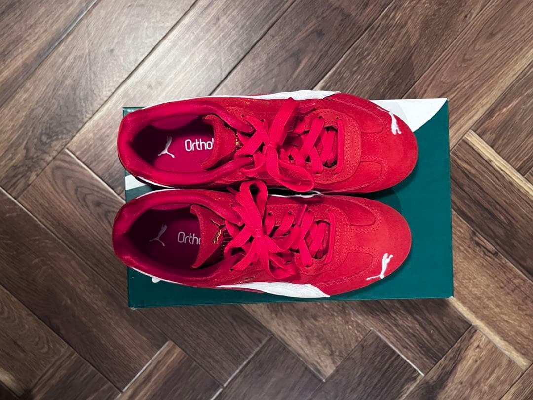 PUMA スニーカー スピードキャット OG